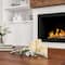 Hastings Home LED Flameless Candles & Remote Set